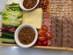 -关东风老北方菜馆(桂芳园店)