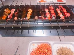 -丰茂烤串(钦州北路店)
