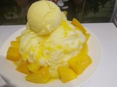 芒果冰-西门町芒果冰