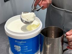 -Blueglass酸奶(华贸购物中心店)