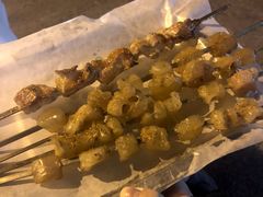 -新疆阿力烧烤
