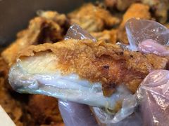 -阿捡忭京炸鸡(韭菜园总店)