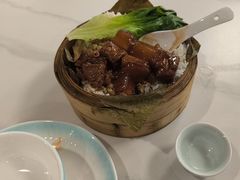 -喜势点·糖沙翁手工茶点·本地人茶居(永庆坊店)