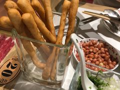 -东门口涮肉·砂锅·烤串(老门东店)