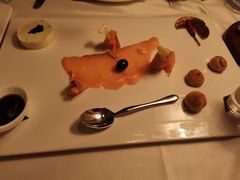 熏三文鱼-火车头法国西餐厅