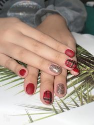 -Beauty nail伊佳靓丽美甲美睫