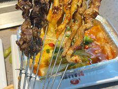 -邢氏老太太烧烤(南山店)