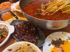 -付小姐在成都(中山公园店)