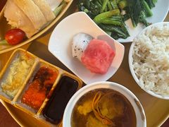 -花园咖啡厅(厦门美丽华大酒店)