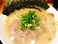 博多清新豚骨拉面-博多一幸舍(侨福芳草地购物中心店)