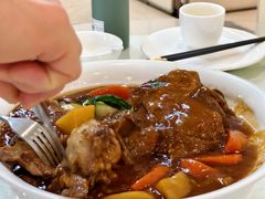 红烧牛窝骨-普天和酒楼(天津之眼店)