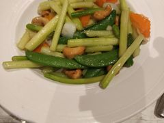 清炒蔬菜-关夫人餐厅(阳光广场店)