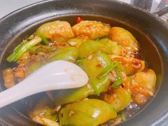 丝瓜煲-阿忠食坊大排档·20年老店(万象城店)