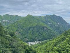 -藏龙百瀑风景区