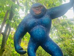 -呀路古热带植物园