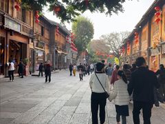 -三坊七巷历史文化街区