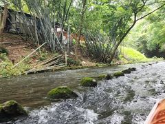 -大观园昆山峡漂流