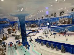 -长沙湘江冰雪世界