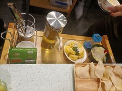 -烹然四季椰子鸡火锅(团结湖总店)