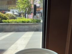 红茶咖啡鸳鸯拿铁-星巴克(真如星光耀广场店)