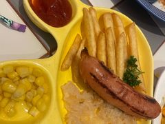 -纽约客美式餐厅(新奥购物中心店)