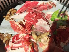 -火叮叮自助烤肉·现切牛肉(茂业店)