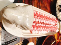 -额尔敦传统涮(公园西路店)