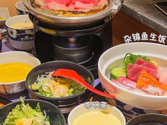 -小山日本料理(电子大厦店)