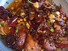 -那家老院子东北菜·饺子·小鸡炖蘑菇(艳华街店)