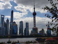 -北外滩滨江绿地