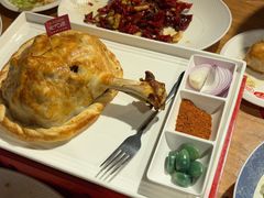 -石榴红了·非遗酥皮烤包子·新疆菜(瑞豪店)