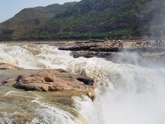 -陕西黄河壶口瀑布旅游区