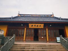 -上海青龙寺