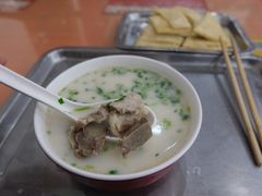 羊肉汤-教师之家赵家羊汤馆(东青龙街店)