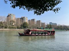 -运河游船(武林门码头)