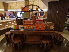 -广州中心皇冠假日酒店·汇点大堂吧
