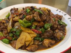 -鲁南仔·滕州炒鸡(经三路店)