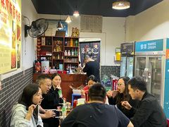 -舌尖上的石棉何雨露烧烤