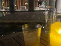 -日落吧·海景咖啡厅·餐酒吧·鸡尾酒·下午茶·乐队表演·浪漫夕阳·三亚文华东方酒店