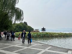 -西湖游船