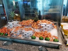 -解放碑威斯汀酒店-知味国际美食餐厅