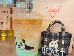 -Manner Coffee(丁香国际店)