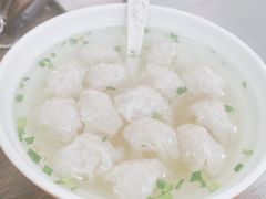 千里香馄饨-鲁氏汤包王(长白街店)