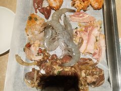 -玫瑰花园自助烤肉(顺义鑫海韵通店)