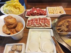 大白菜-傣妹火锅(荔湾广场店)