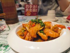 -七个烧烤·武汉大排档(翻身店)