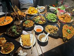 -刘成杰锦州烧烤(南河路店)