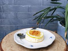 焦糖布丁-Catch Bagel(芳草地店)