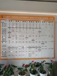 -上海市儿童医院(北京西路院区)