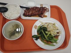 -复旦大学江湾校区食堂